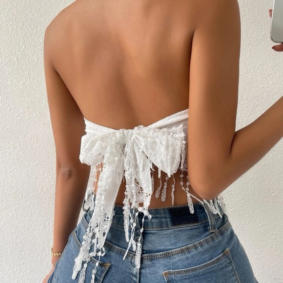 Tube top - Picture 2 of 2